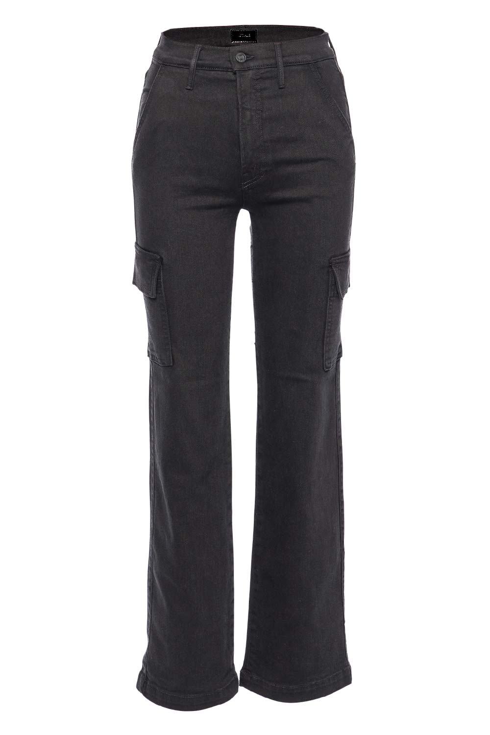 MOTHER Denim The Straight Up Rambler Cargo Jean