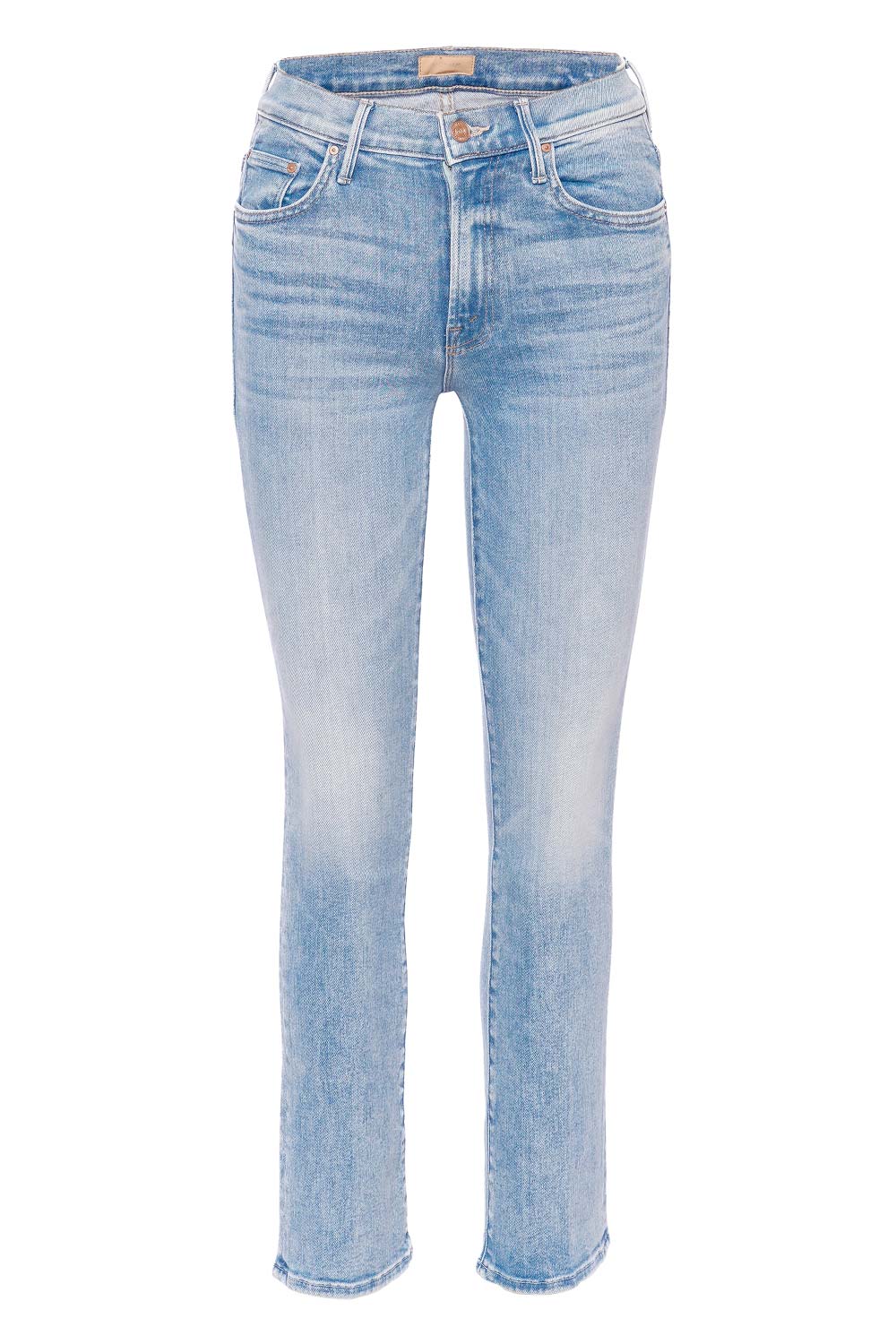 MOTHER Denim The Insider Flood Tea Time Jean