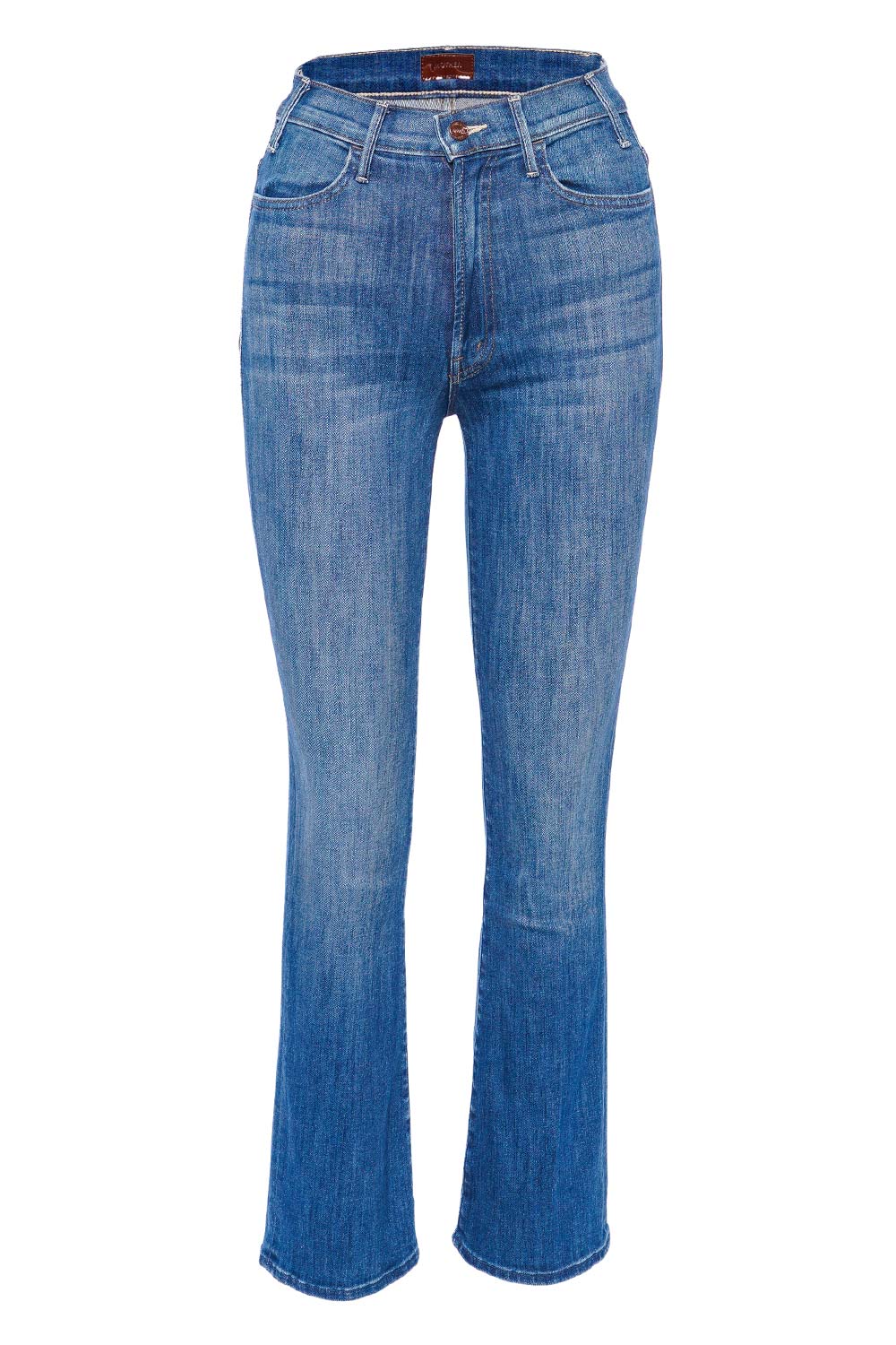 MOTHER Denim The Hustler One Trick Pony Ankle Jean