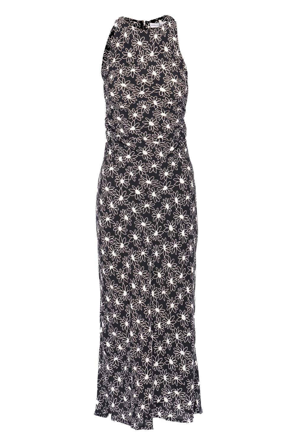 Faithfull The Brand Clementine Isla Floral Midi Dress