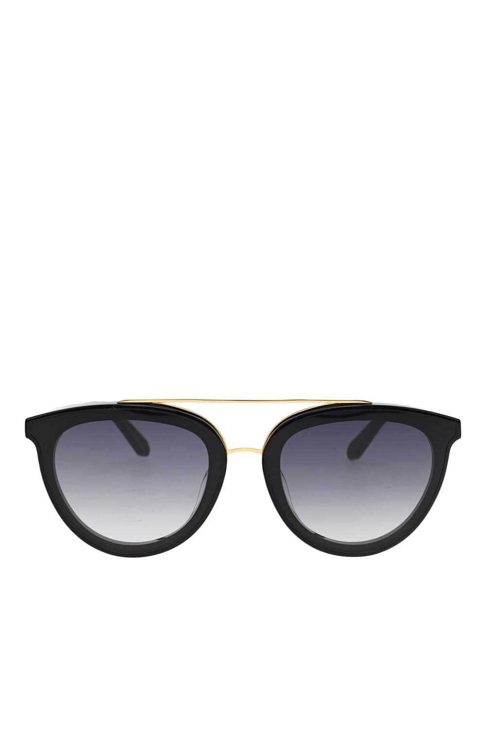KREWE Clio Nylon Sunglasses CLIO NYLON BLACK SHADOW