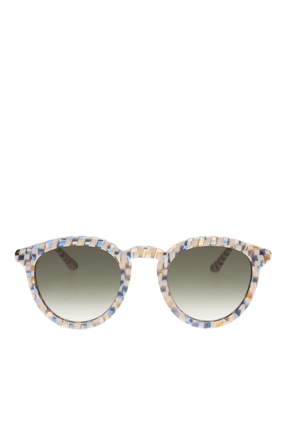 KREWE Collins Sunglasses COLLINS PINCHECK