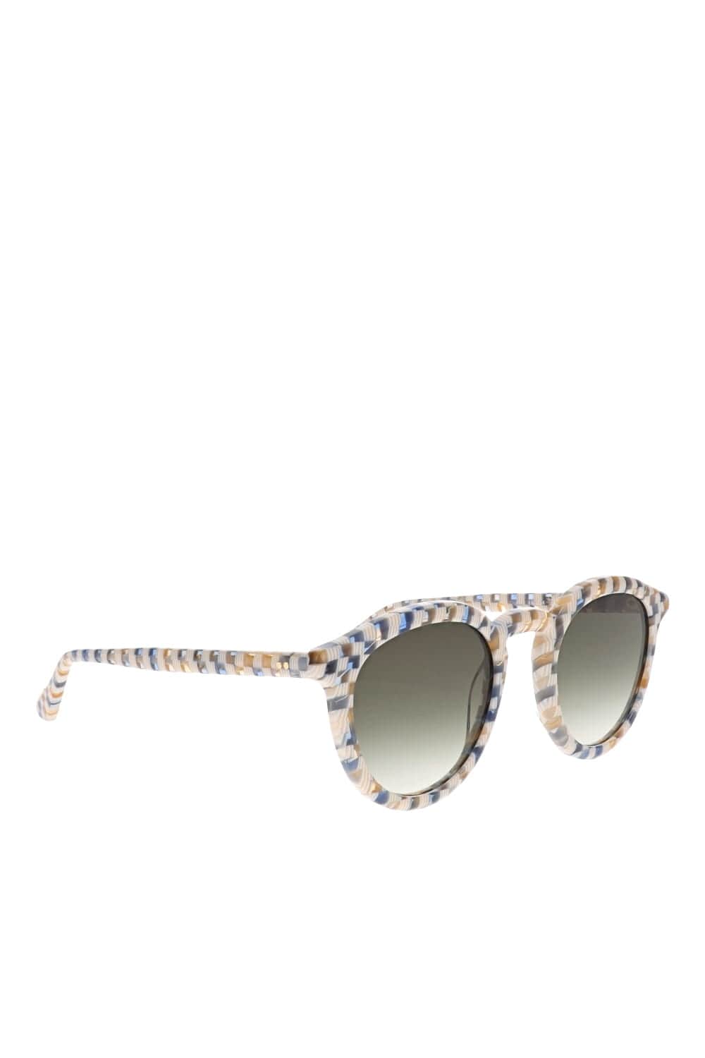 KREWE Collins Sunglasses COLLINS PINCHECK
