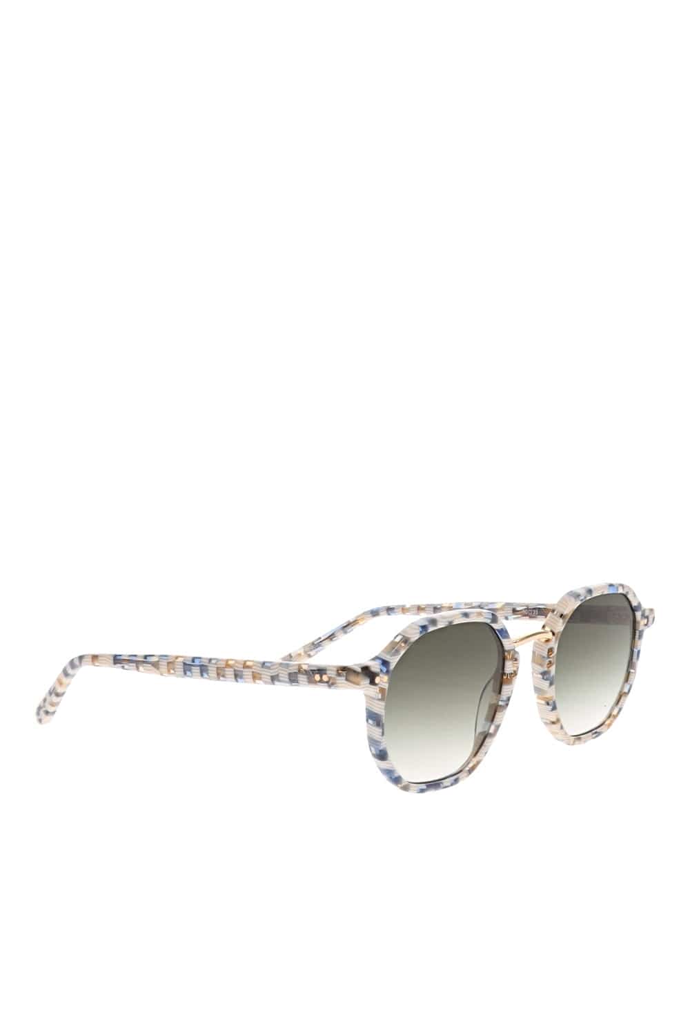 KREWE Dakota Sunglasses DAKOTA PINCHECK