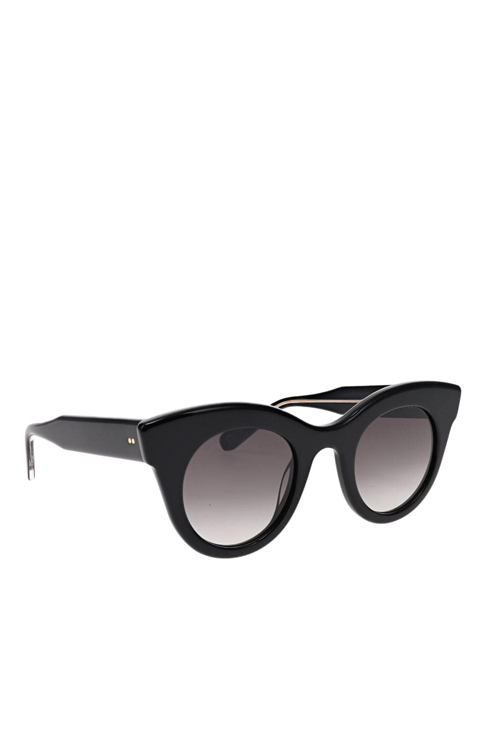 KREWE Olivia Sunglasses OLIVIA BLACK CRYSTAL