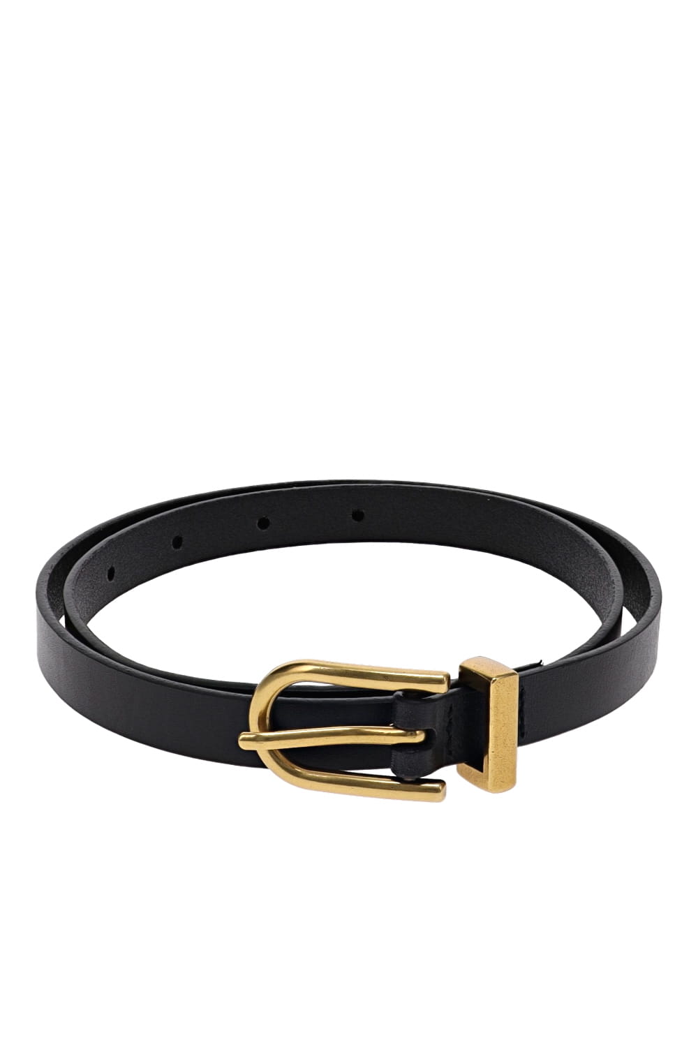 FRAME PETIT SIMPLE ART DECO BELT WW23ABT006 BLACK