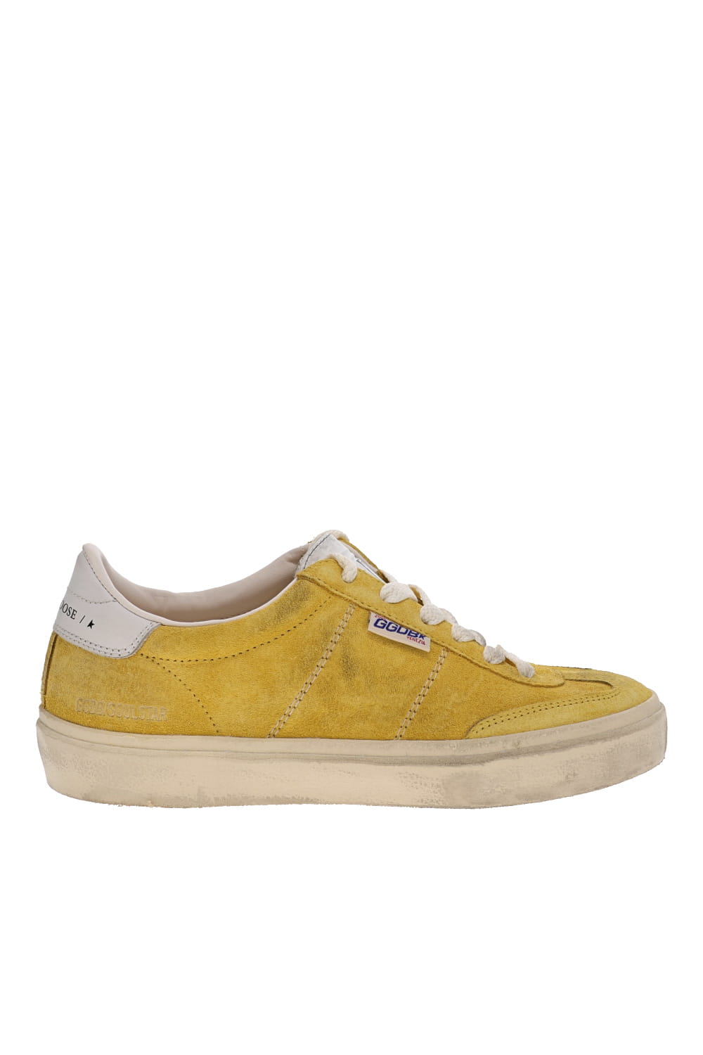 Soul Star Honey Suede Leather Sneakers