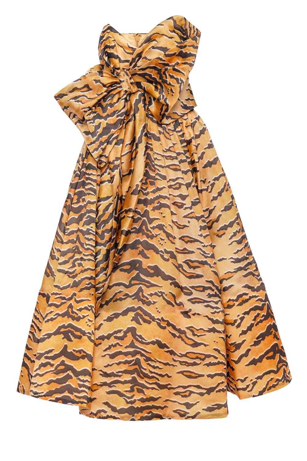 Zimmermann 2024 cheetah dress