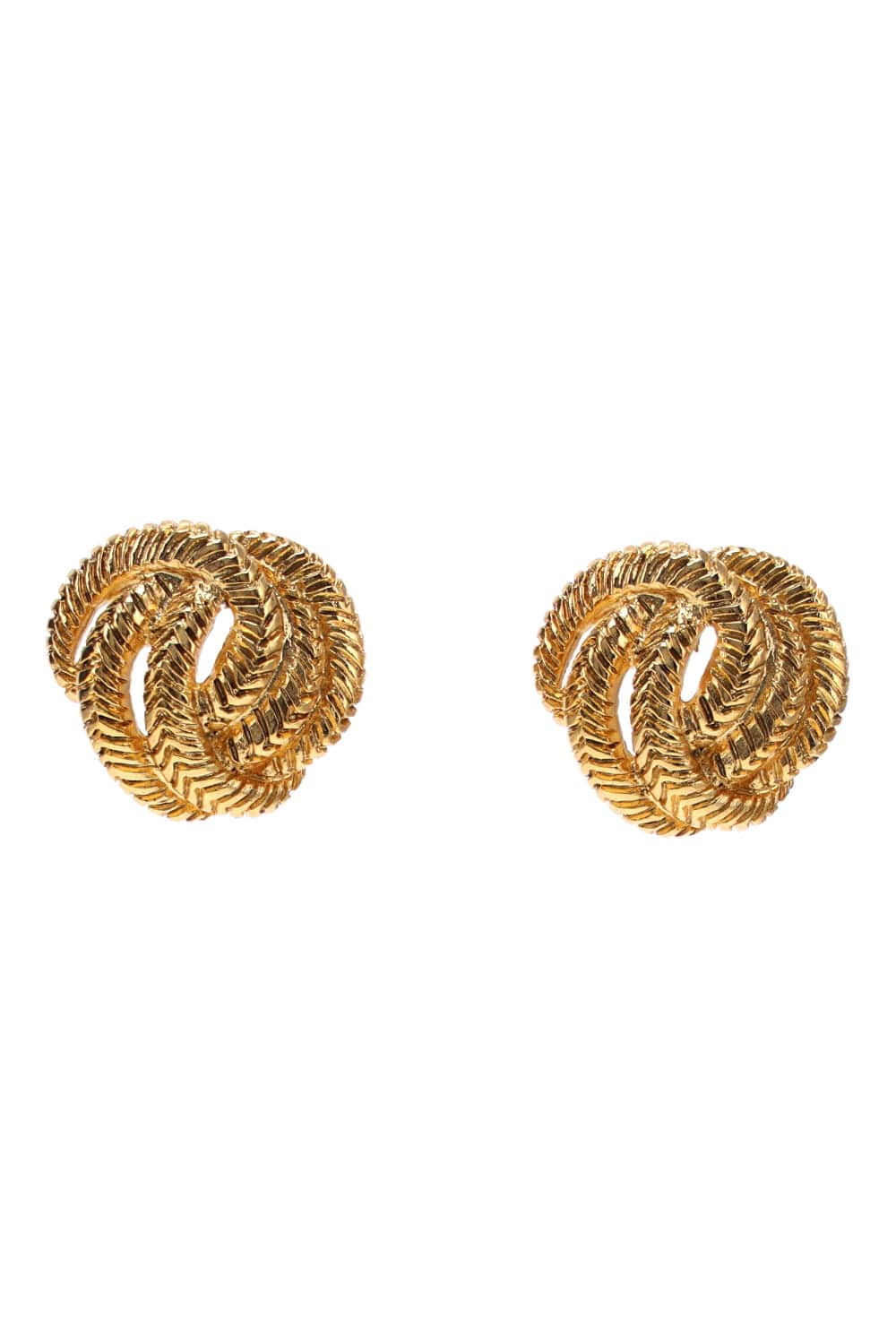 Jennifer Behr Elaina Stud Earrings 111RA46-gold GOLD