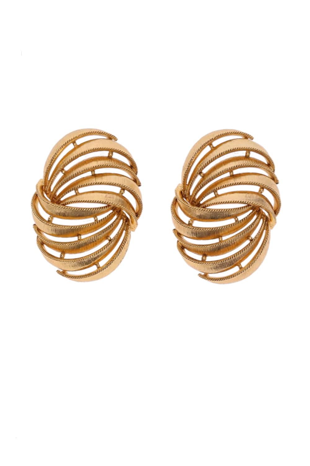Jennifer Behr Brenna Earrings 111RB93-gold GOLD