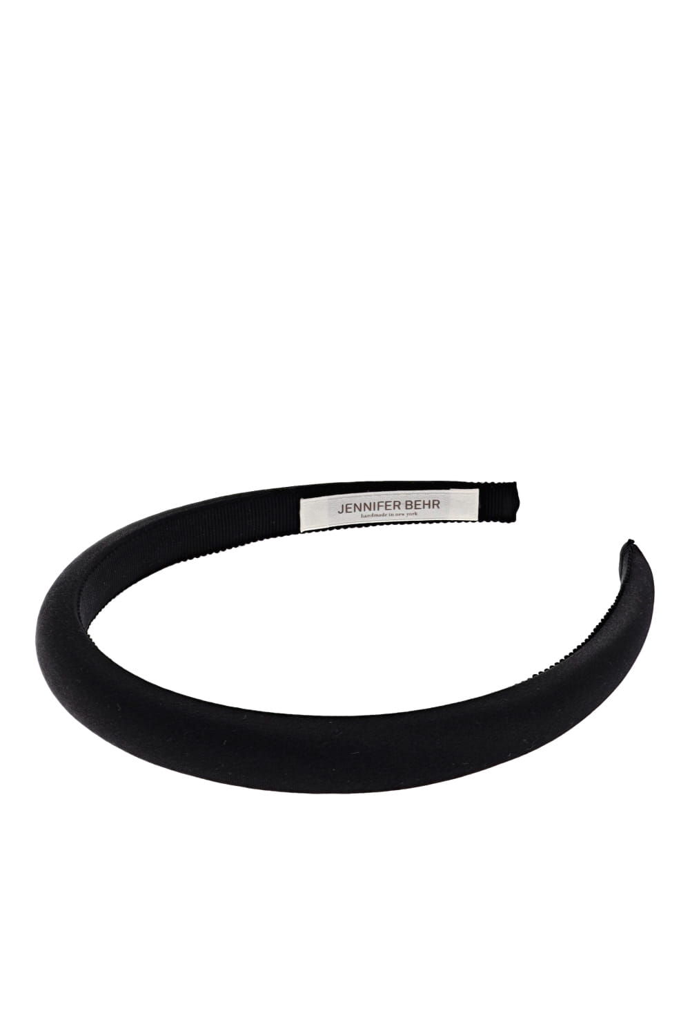 Jennifer Behr Tiana Headband 15BA11-black BLACK