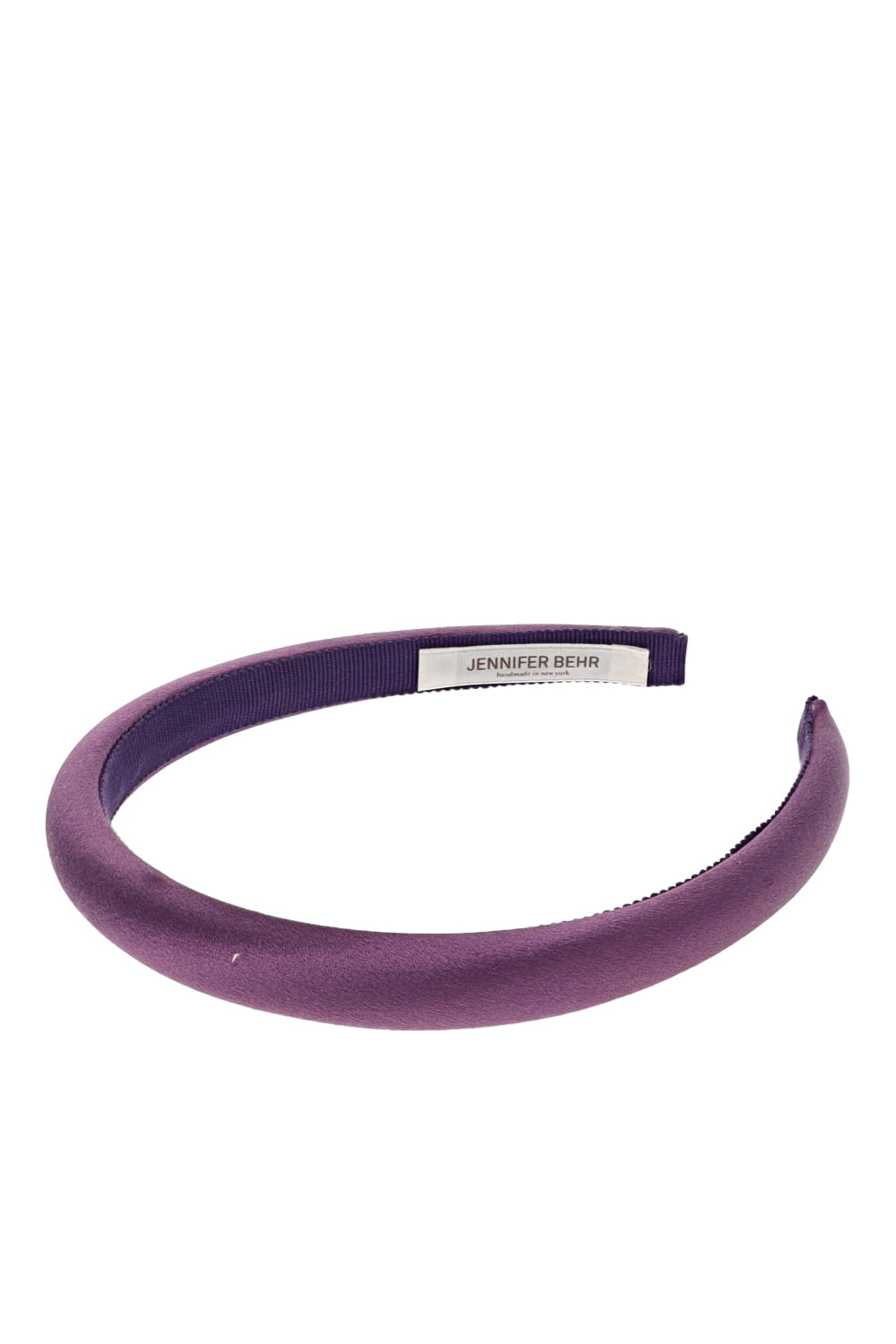 Prada silk satin outlet headband