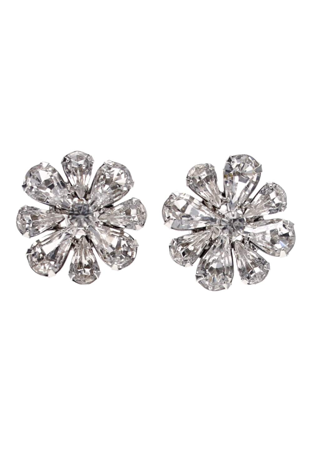 Jennifer Behr Perri Stud Earrings 50RA35-crystal CRYSTAL
