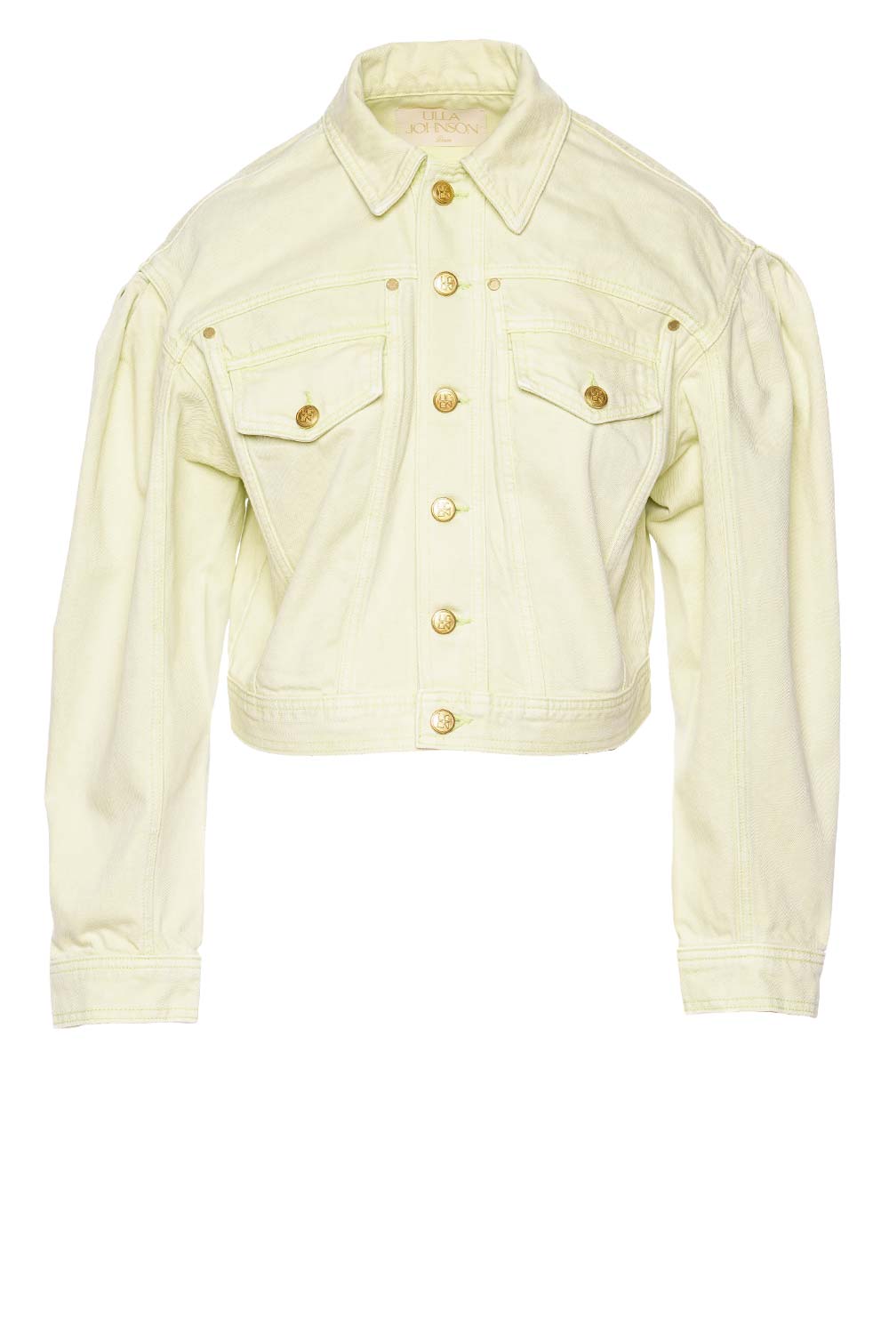 Versace white denim clearance jacket