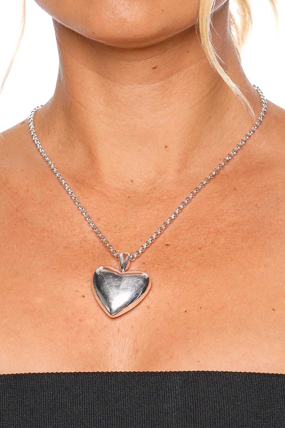 Heart Shaped Necklace