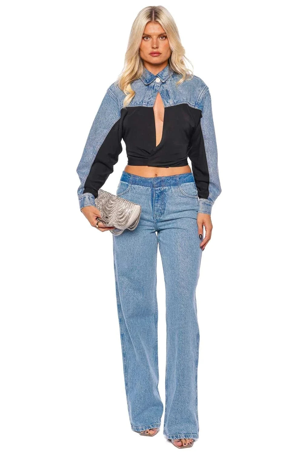 Galentine's Day Outfit - Two Piece Set