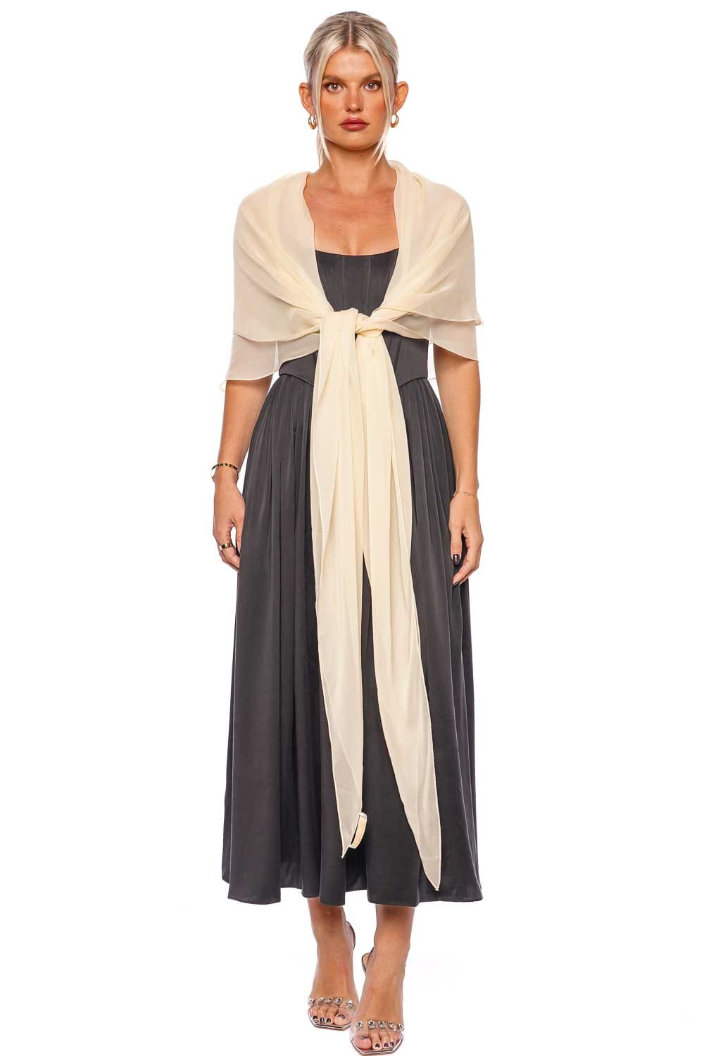 Naeem Khan 001 Shawl NK-SHAWL 1001