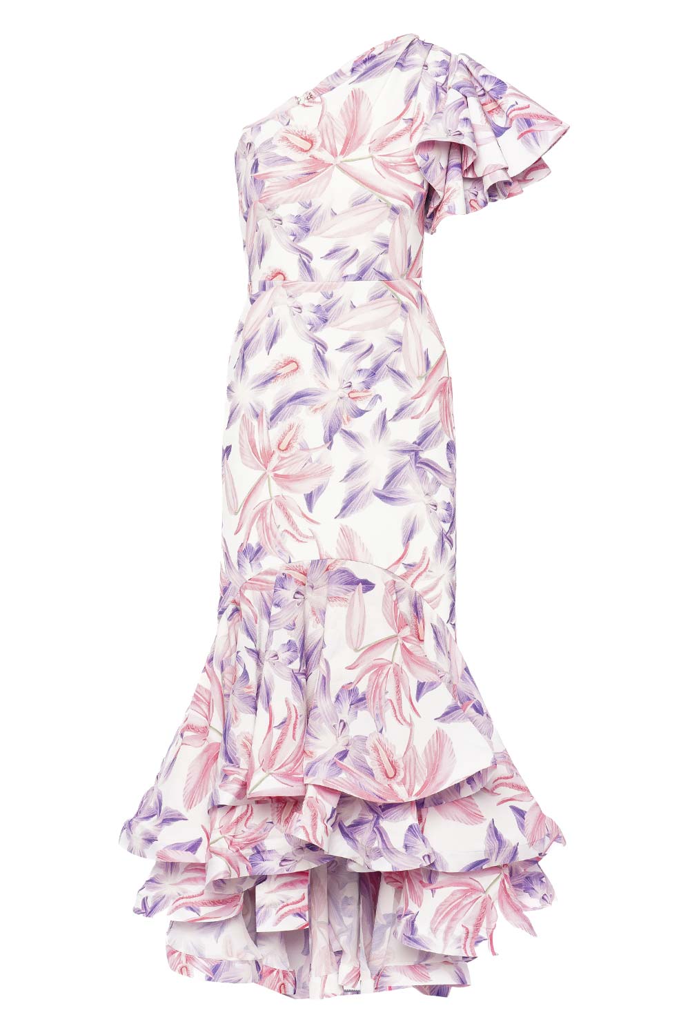 Zimmermann orchid dress sale