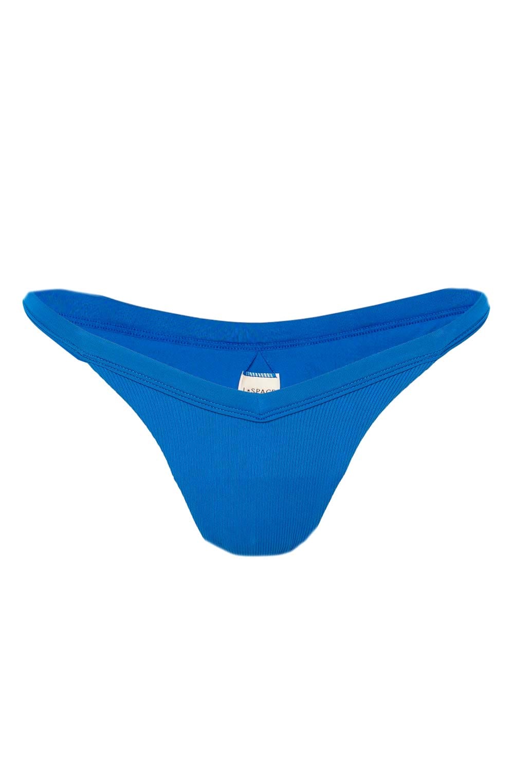 L*Space Winona Abyss Ribbed Bikini Bottom