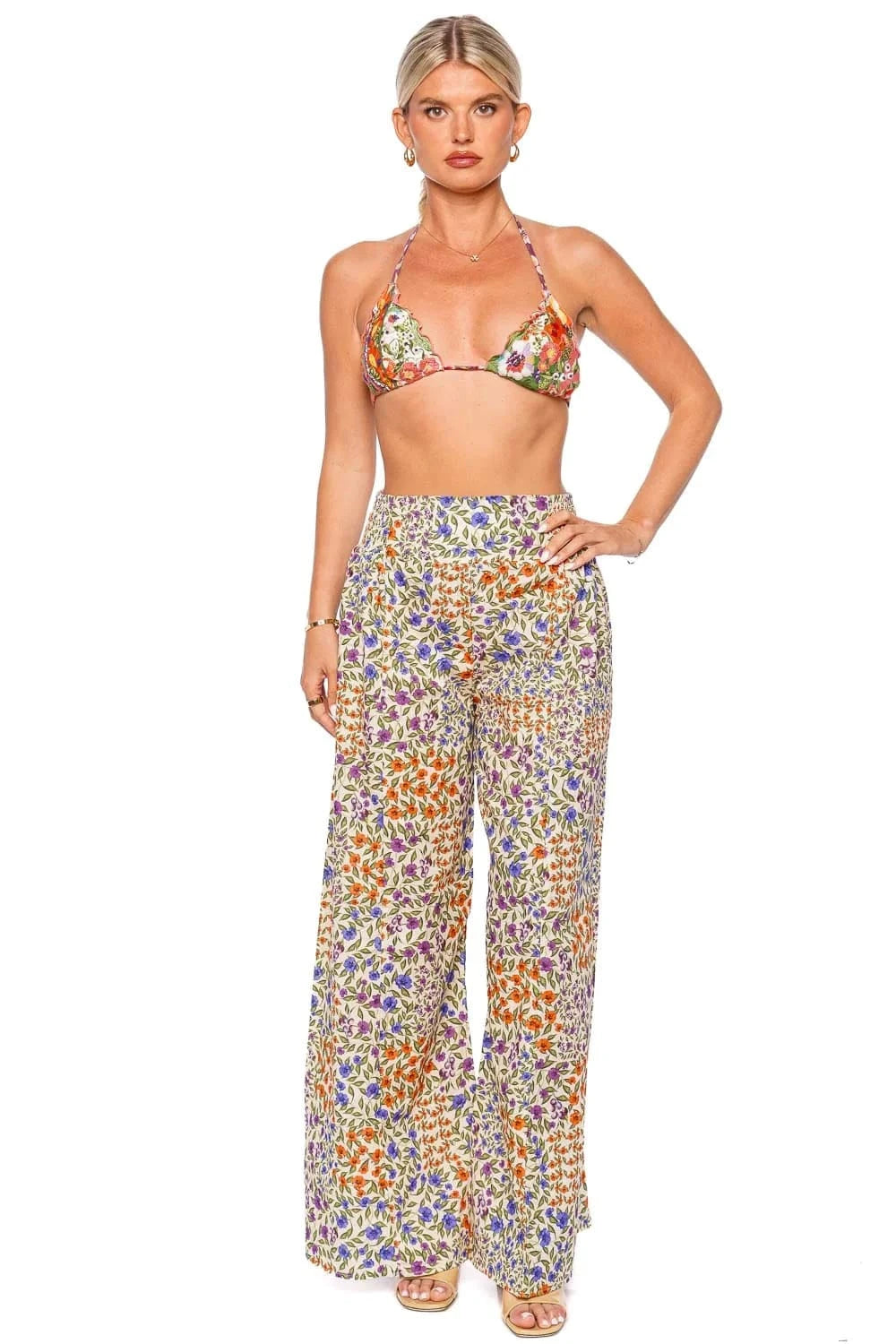 Beachy Chic Outfits