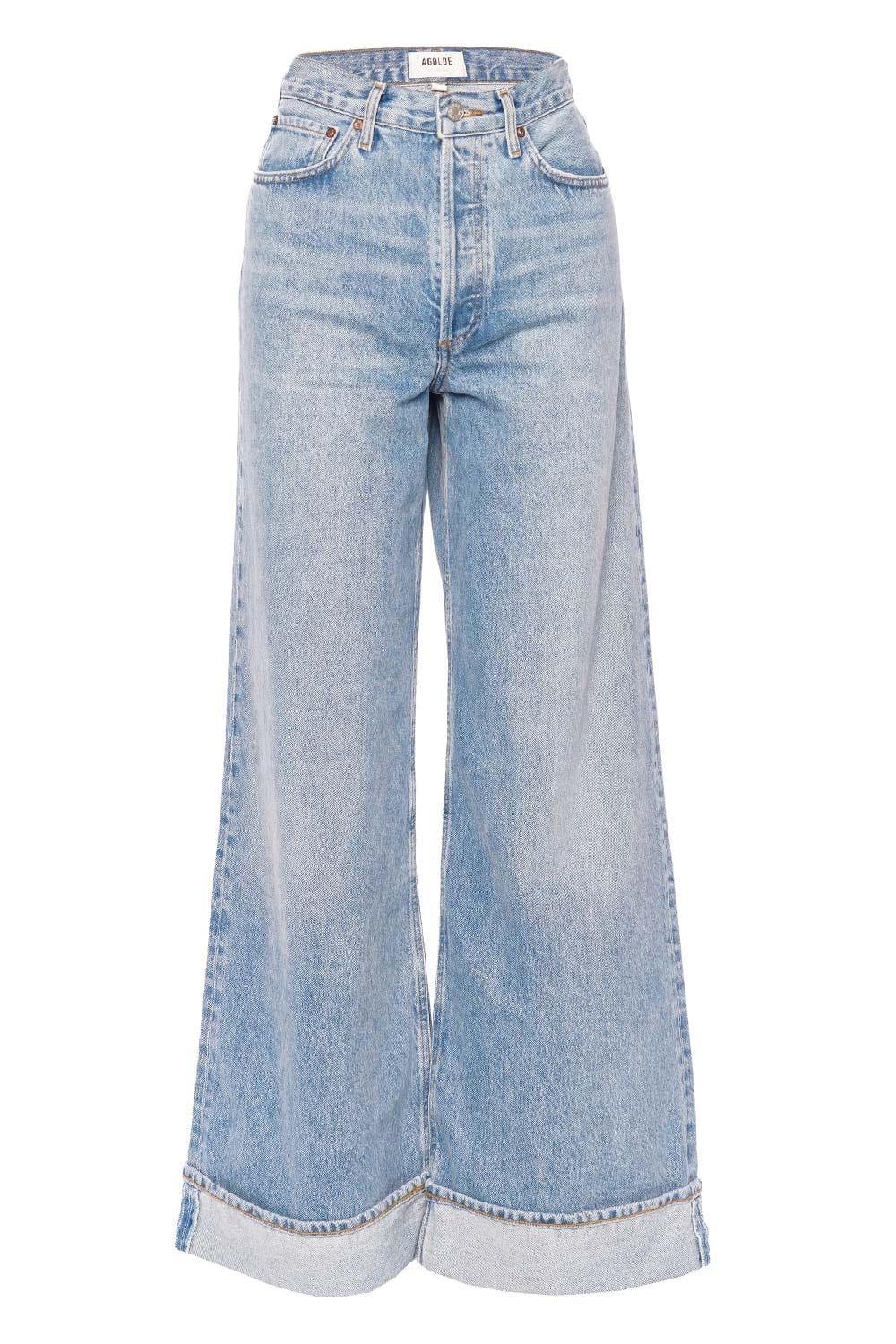 Dame Showdown Wide Leg Jeans