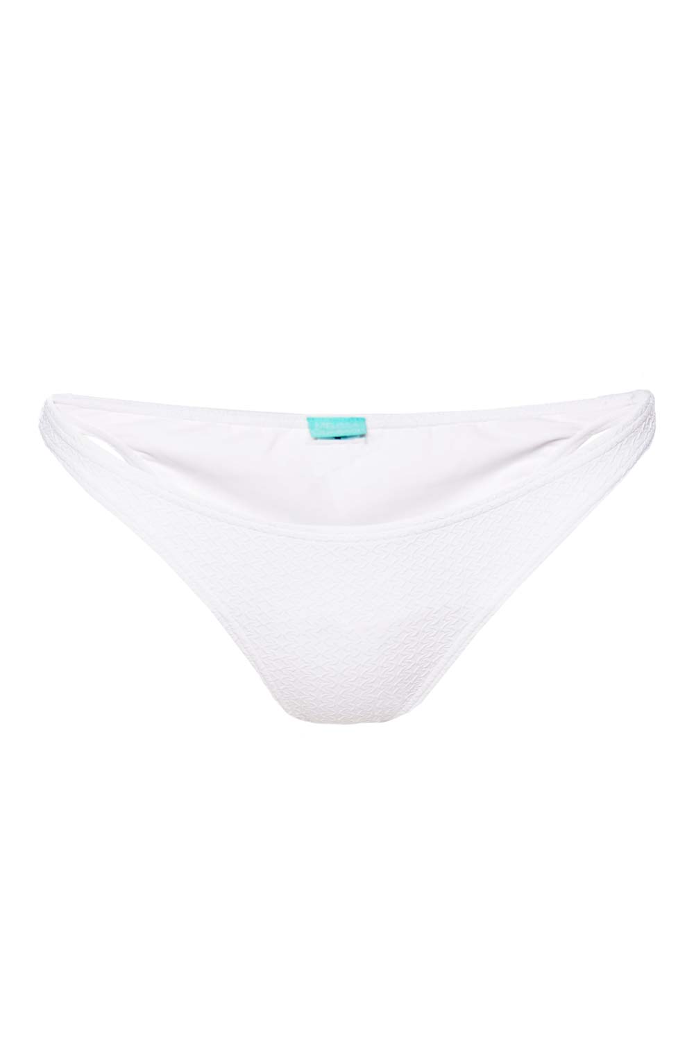 Melissa Odabash Tenerife Weave Bikini Bottom