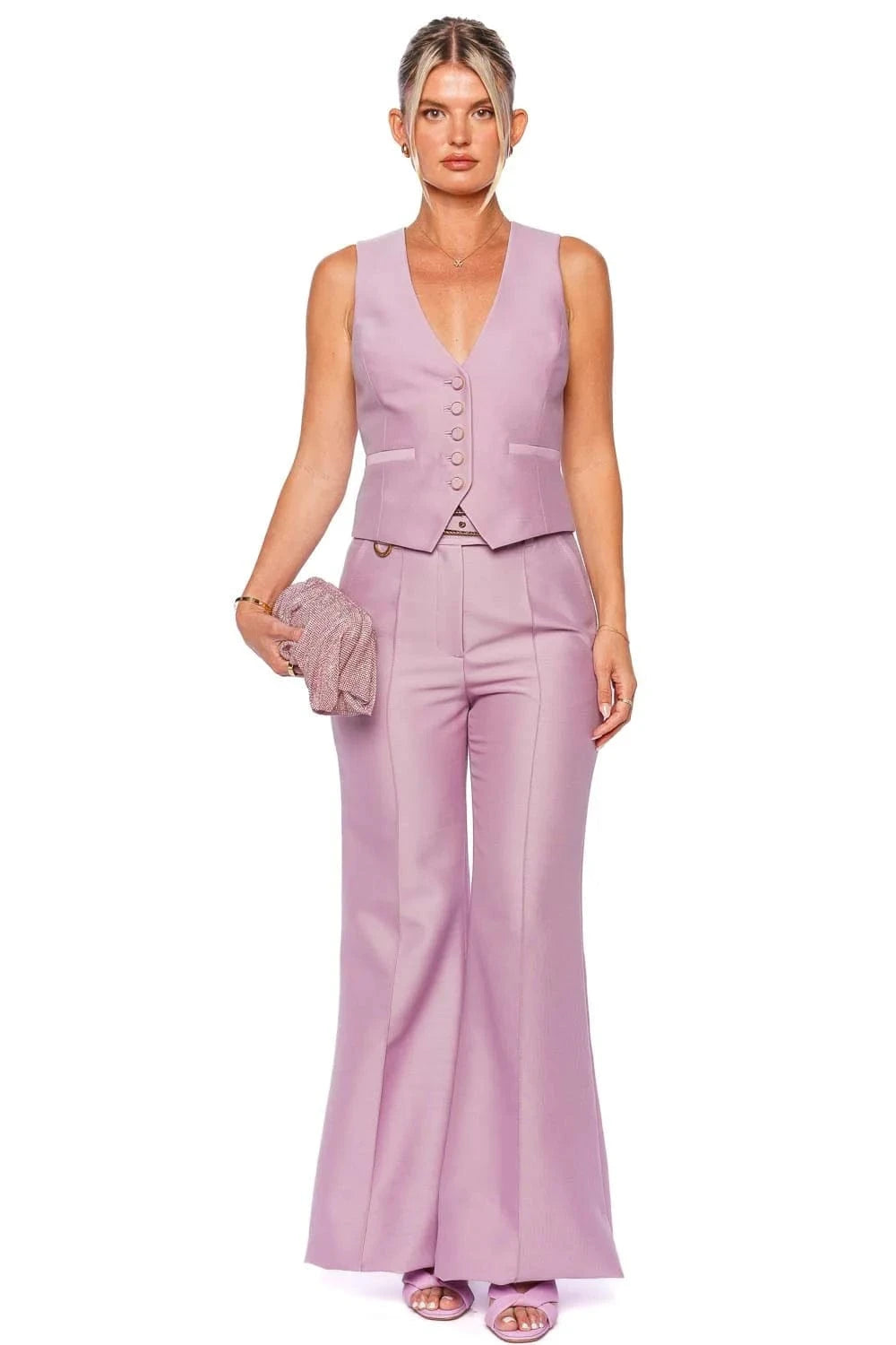 A Weekend Brunch Outfit - Zimmermann