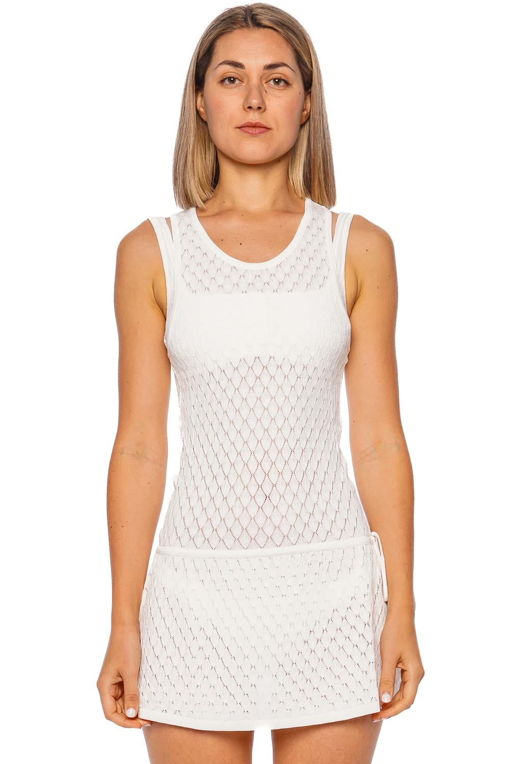 Melissa Odabash Ambra MINI HS 61044300 White