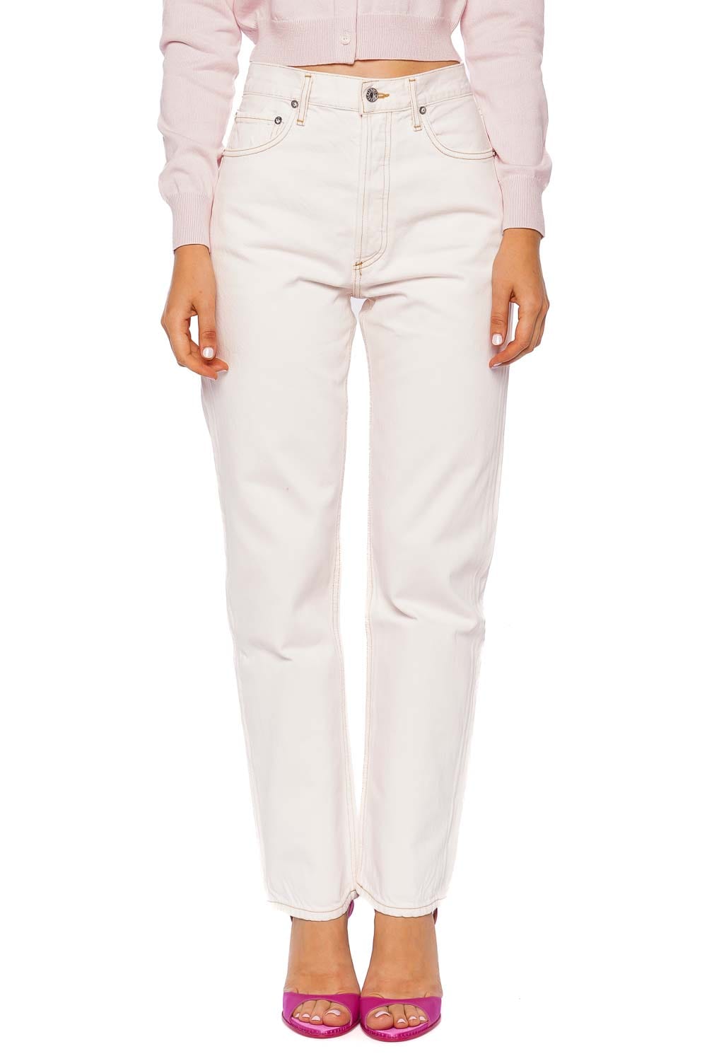 AGOLDE 90'S JEAN A069M-1183 COSMOS