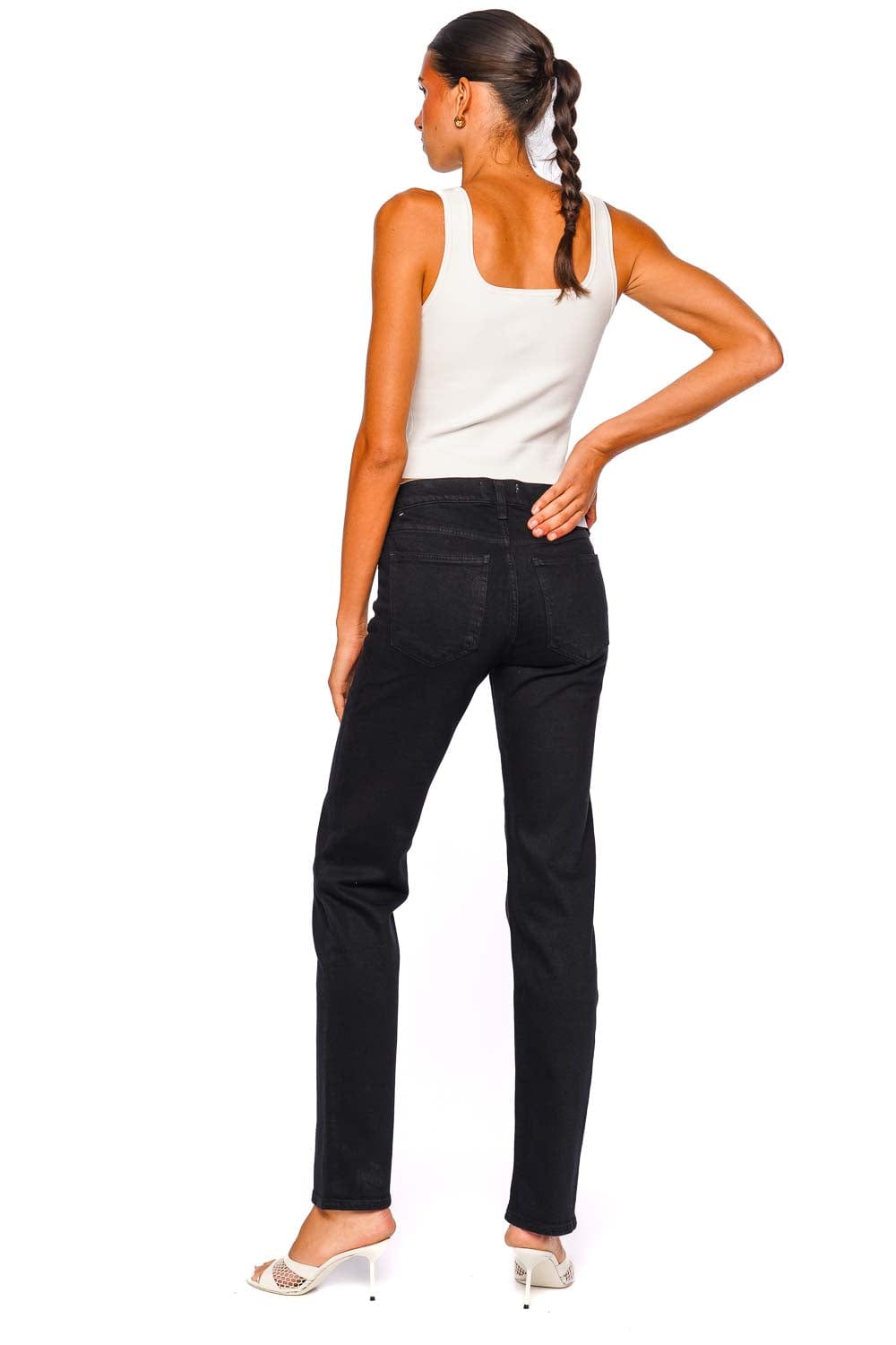AGOLDE Immersion Low Rise Comfort Stretch Slim Jean