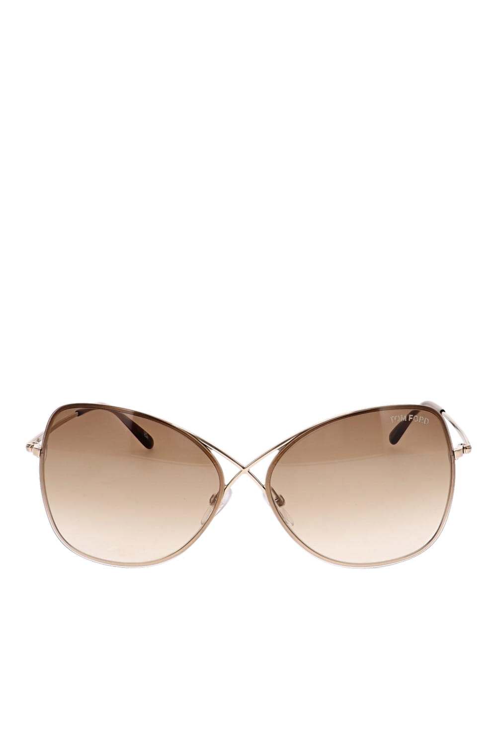 Tom Ford Eyewear METAL SUNGLASSES FT0250 6328F