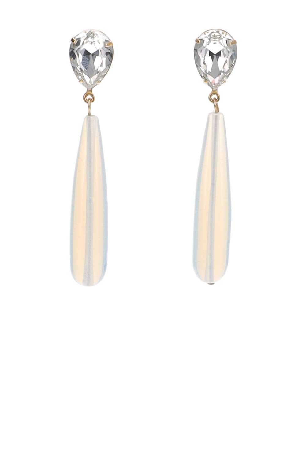 Jennifer Behr Caroline Opalite Drop Earrings