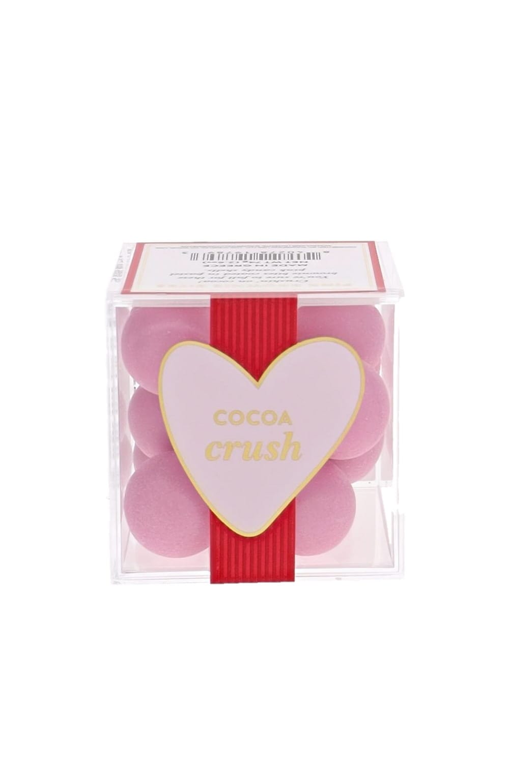 sugarfina Cocoa Crush Pink Edible Treats