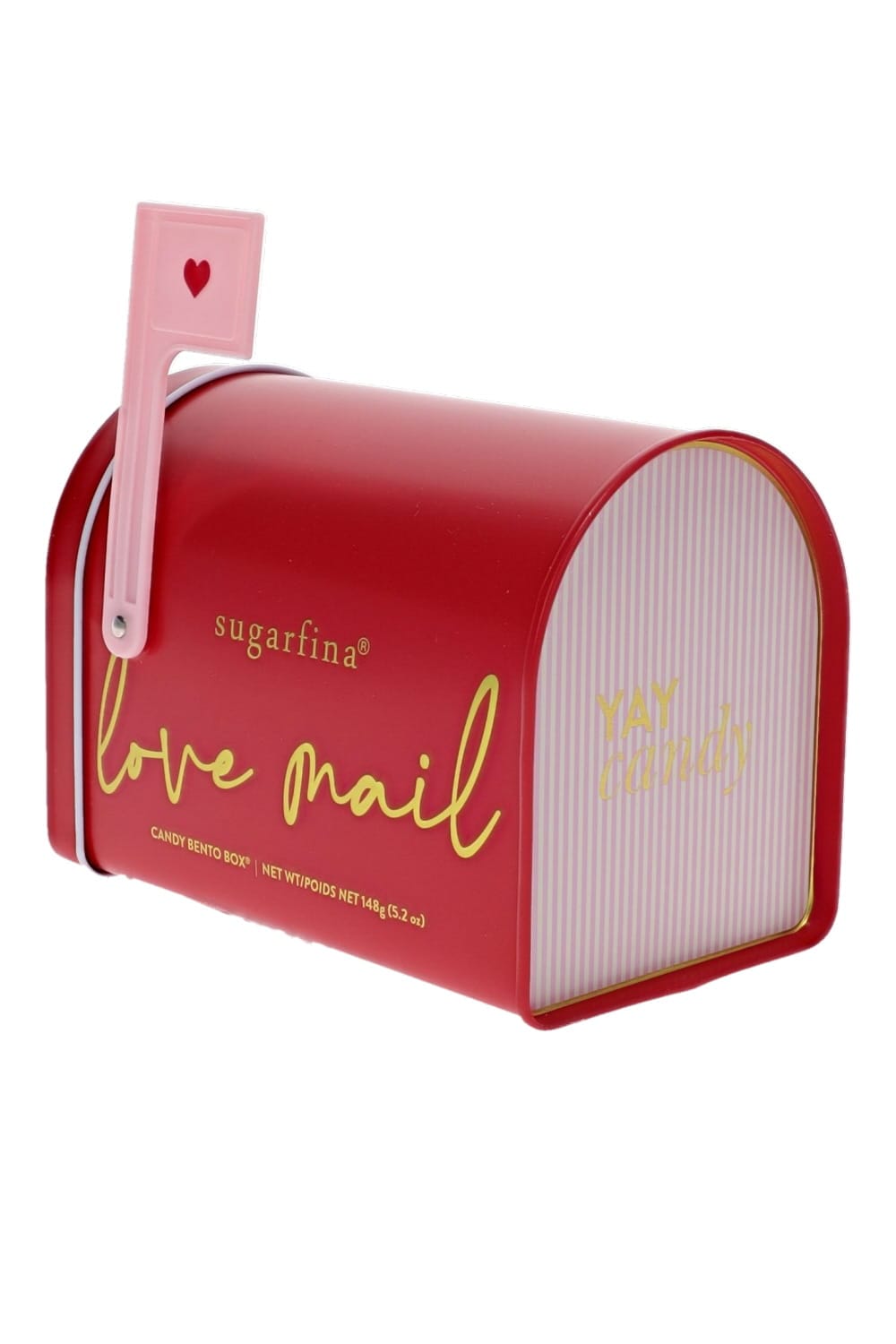 sugarfina Valentine's Day Love Mail Candy Box Multicolor