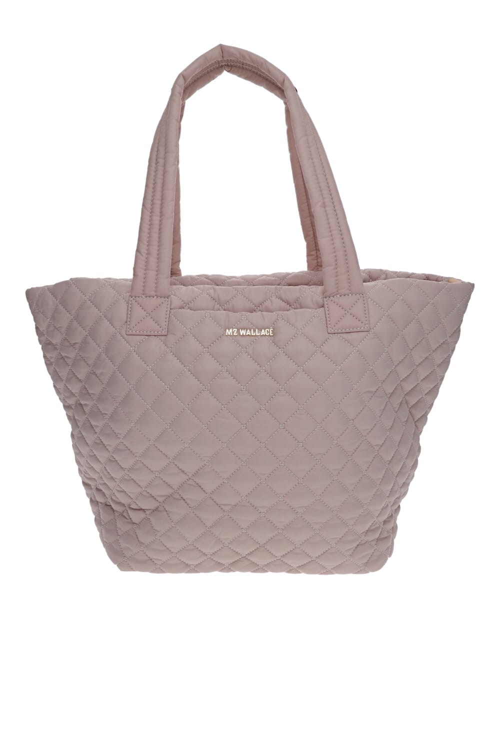 MZ Wallace Medium Metro Deluxe Quilted Tote Bag