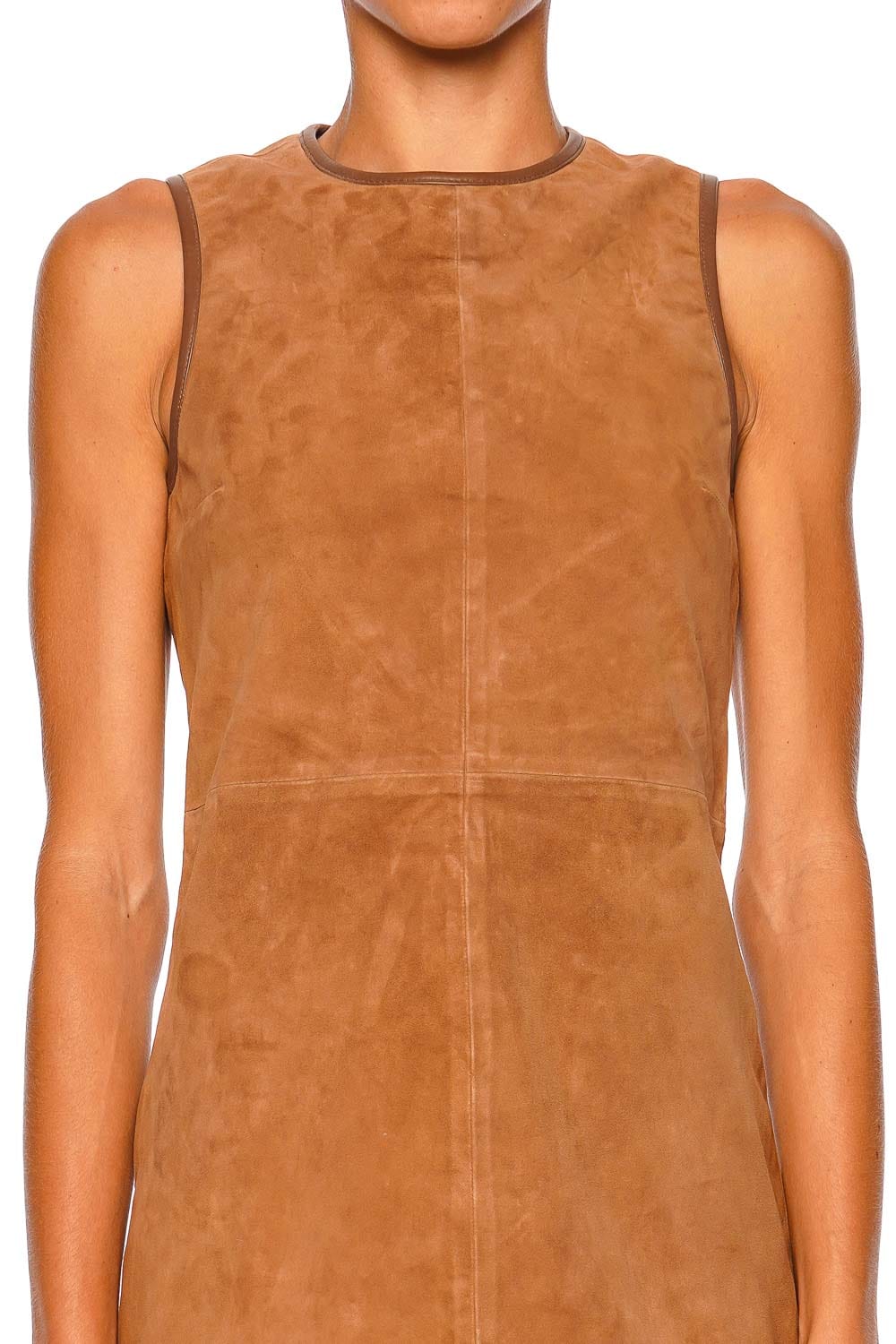 SER.O.YA Francesca Sahara Sleeveless Mini Dress