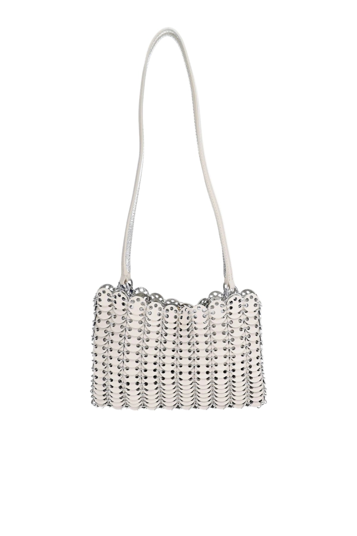 1969 Reversible Flip Leather Shoulder Bag