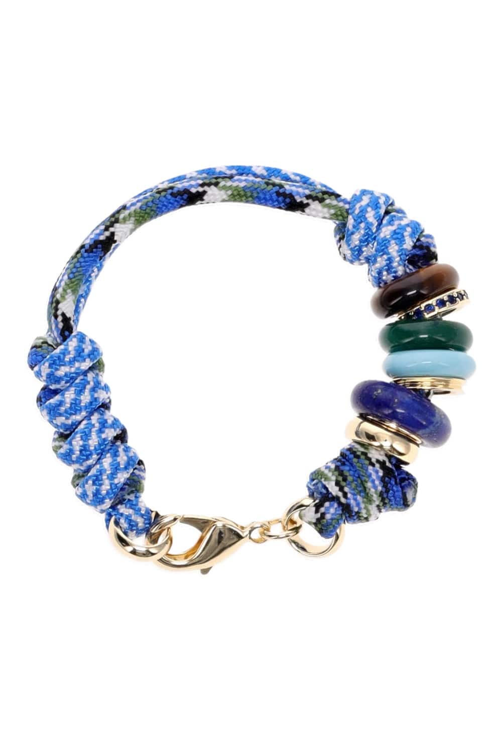 Roxanne Assoulin Super Size Happy Cord Beaded Bracelet