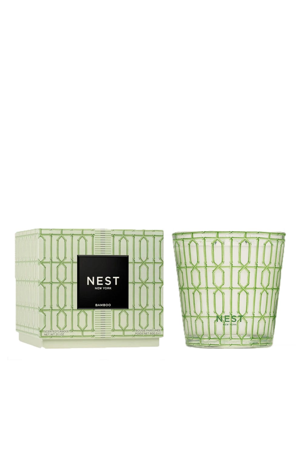 Nest Bamboo Speciality 3 Wick Candle