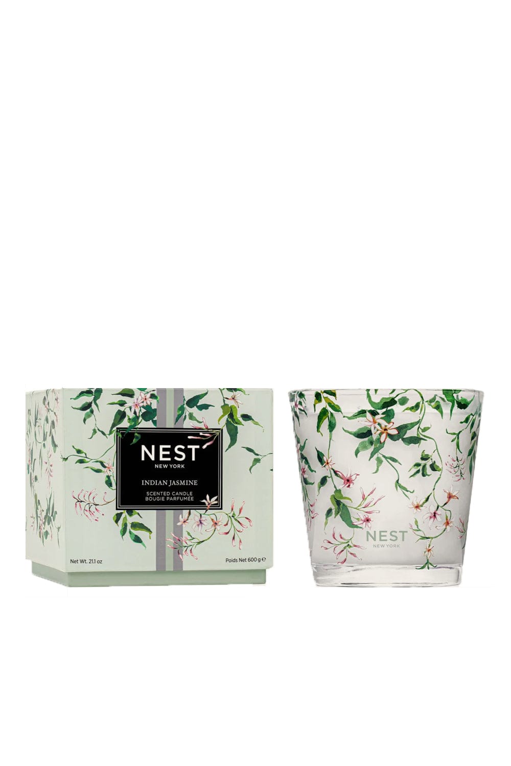Nest Indian Jasmine Specialty 3 Wick Candle