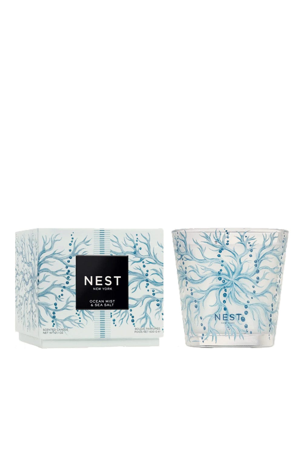 Nest Ocean Mist & Sea Salt Speciality 3 Wick Candle