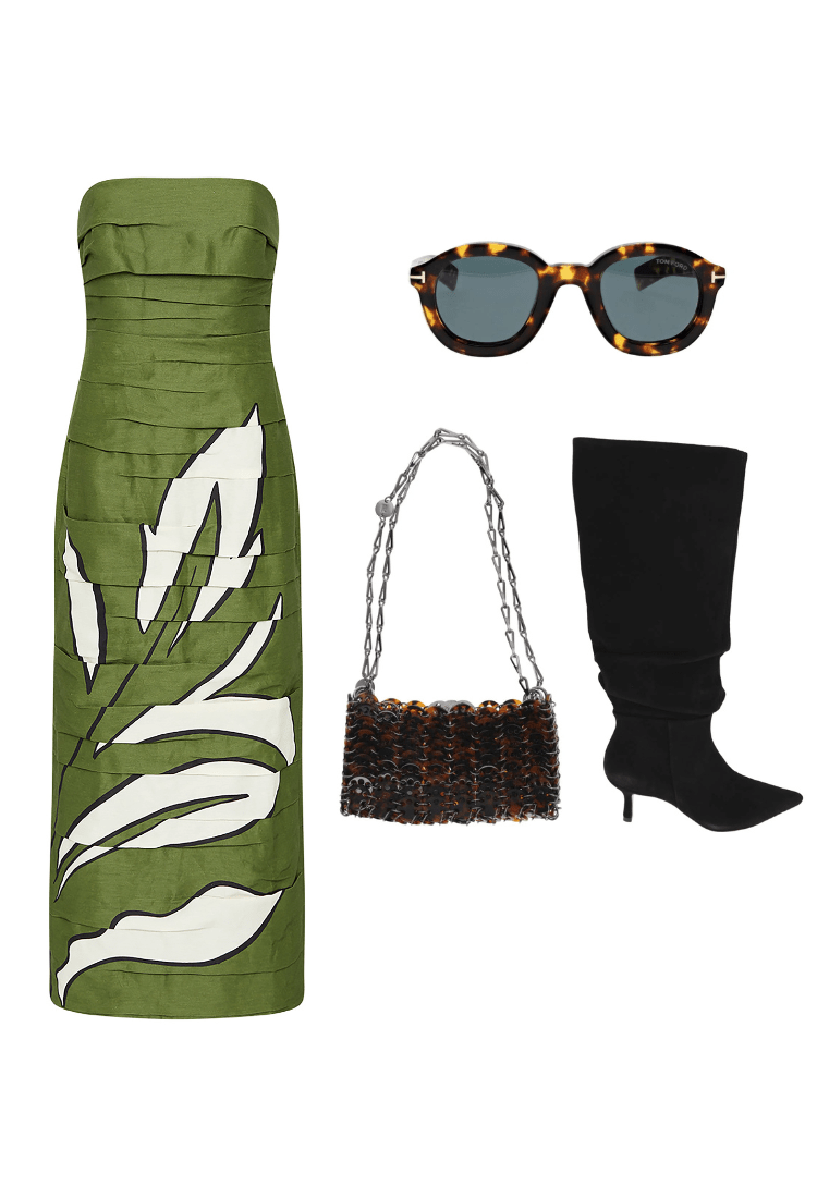 Sunday Bruch AJE Dress
