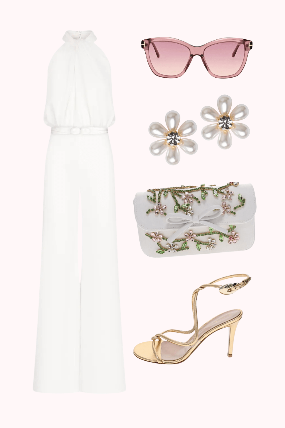 Easter Jumpsuit Silvia Tcherassi