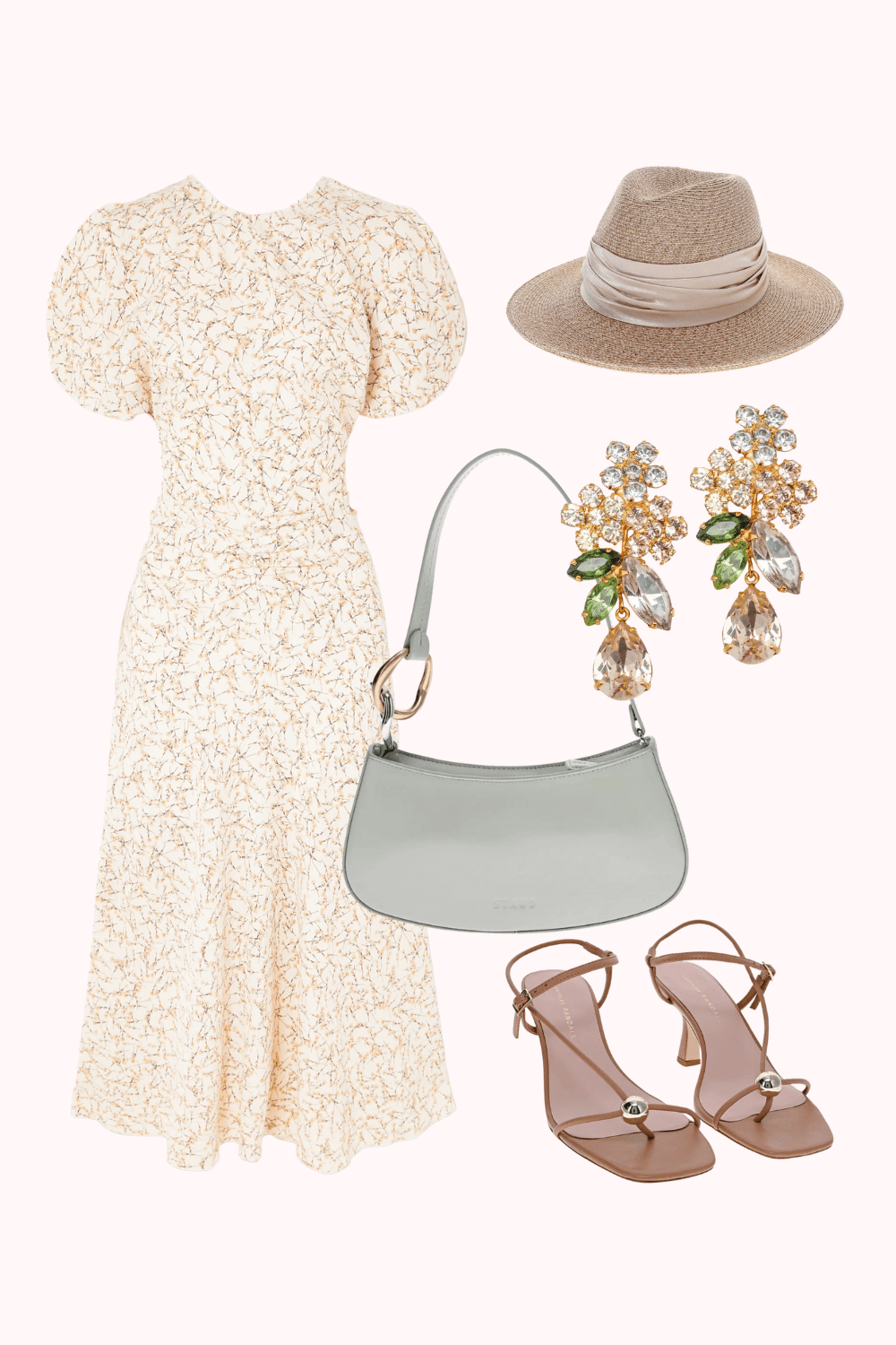 Easter Dress Victoria Beckham