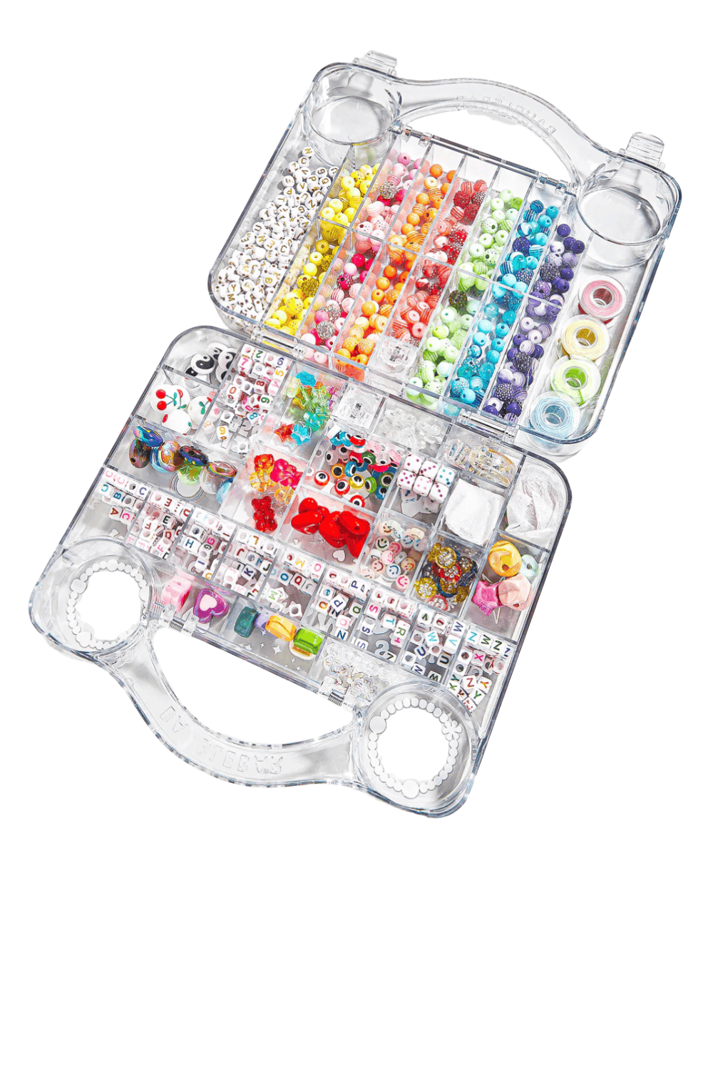 BaubleBar Colorful Multi Bead Bracelet Kit