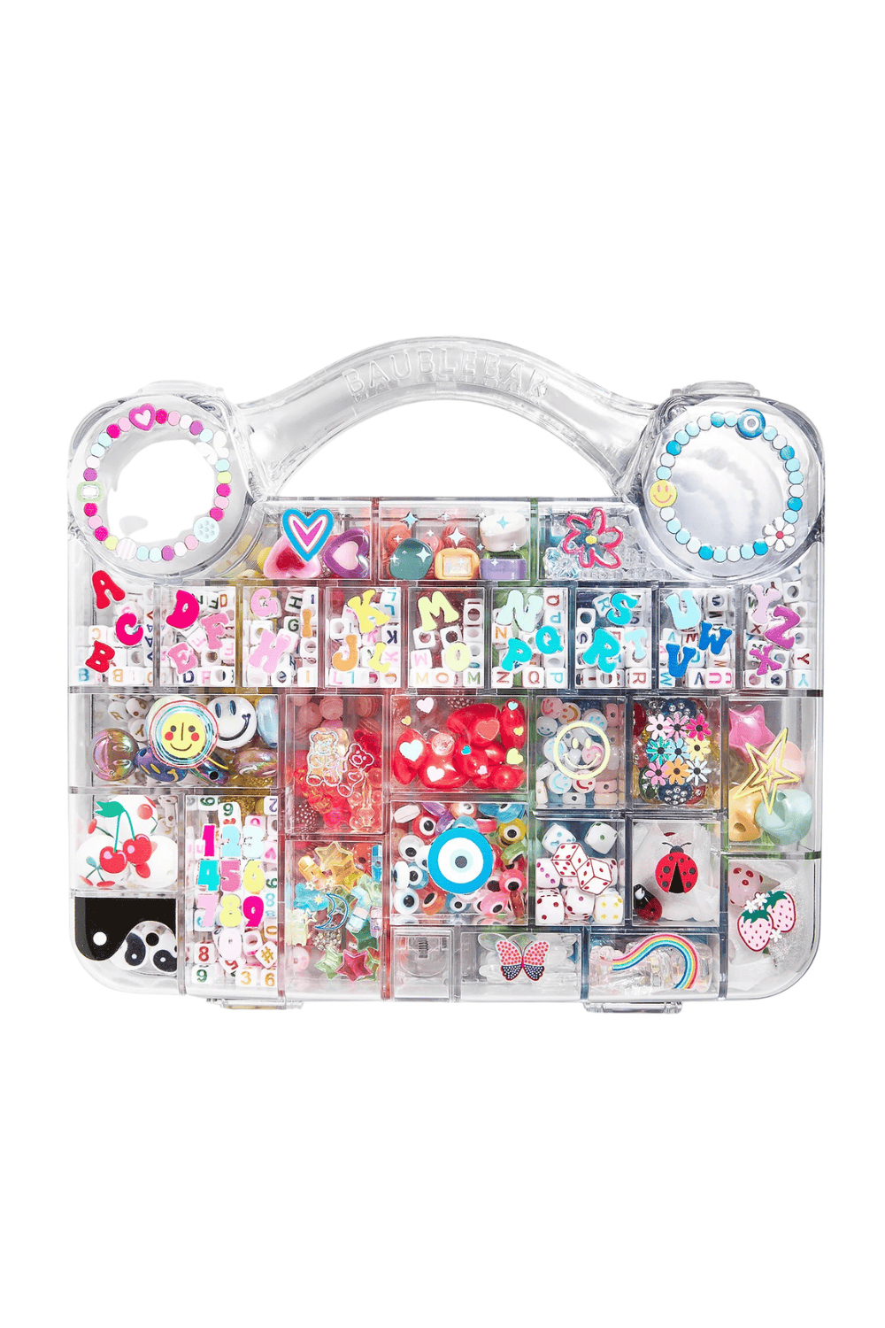 BaubleBar Colorful Multi Bead Bracelet Kit