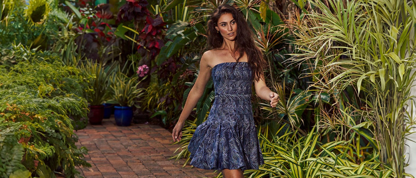 Designer Summer Dress Blog