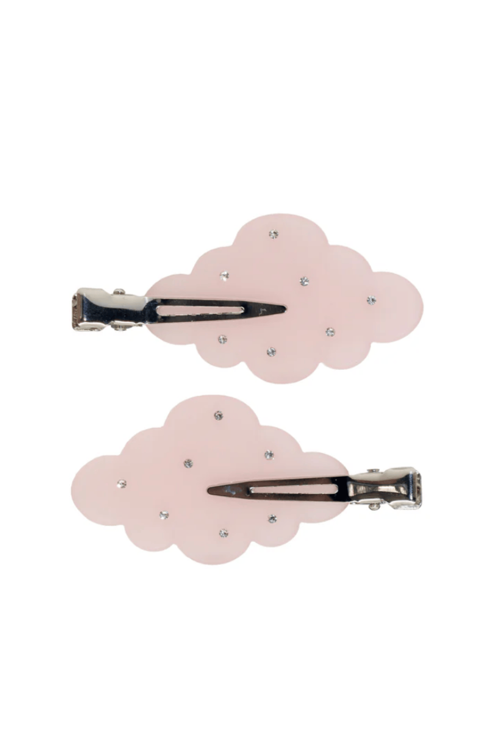 EMI JAY Cloud Popstar Clips Daydream Pink Cloud Hair Clips