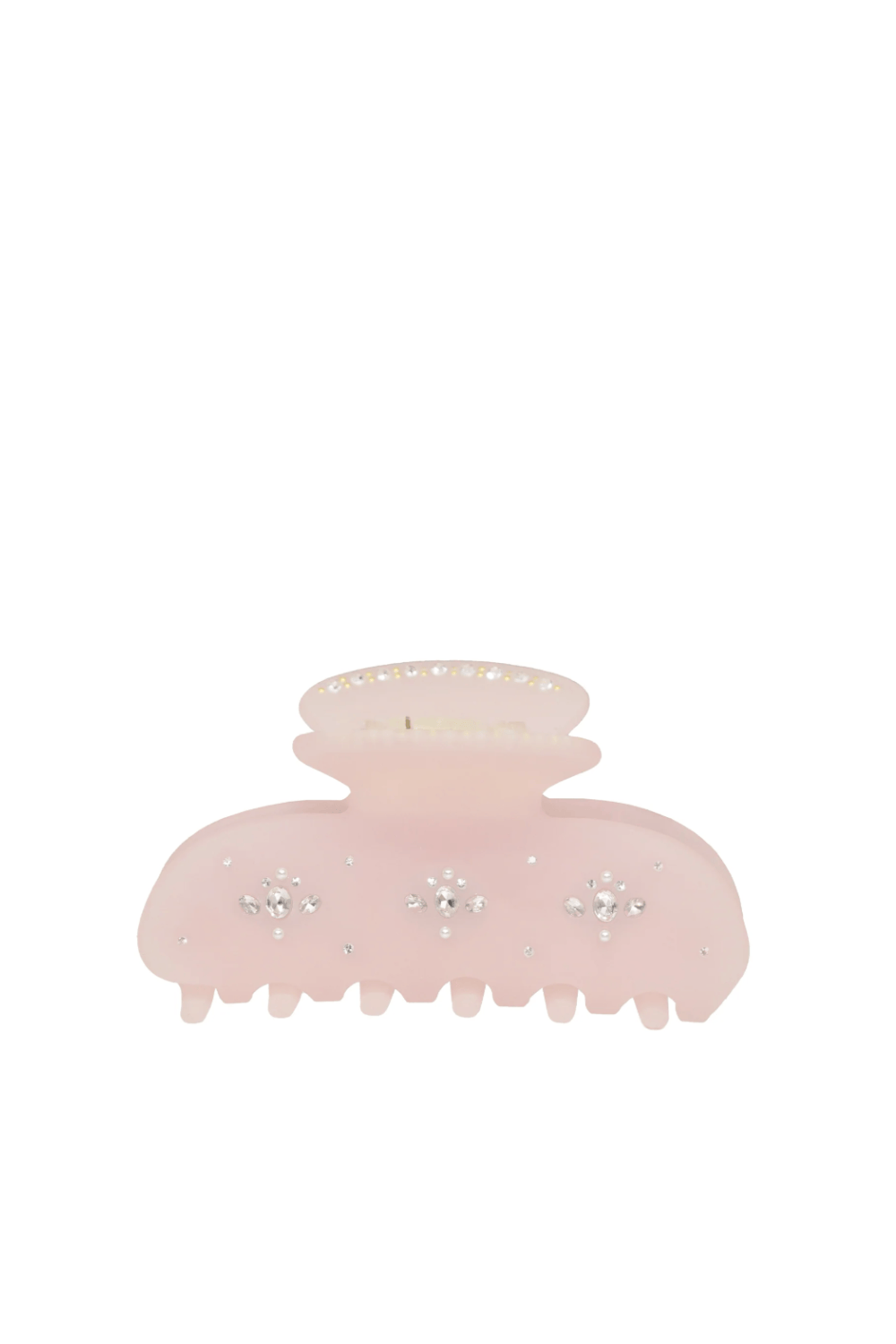 EMI JAY Sweetheart Blush Drop Hair Clip