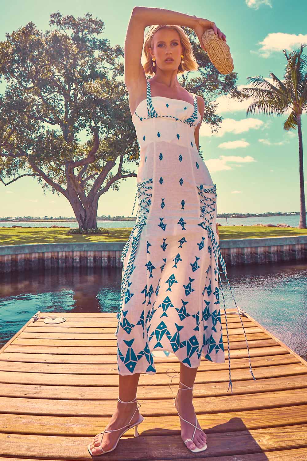 Outfit For The Bahamas